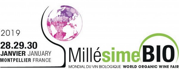 Millésime Bio 2019 à Montpellier
