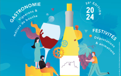 Salon des vins & de la gastronomie St Peray 2024