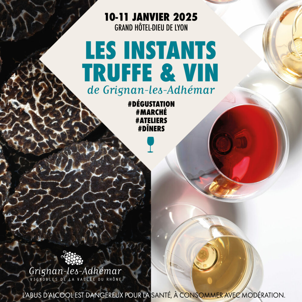 Les instants truffe & vin