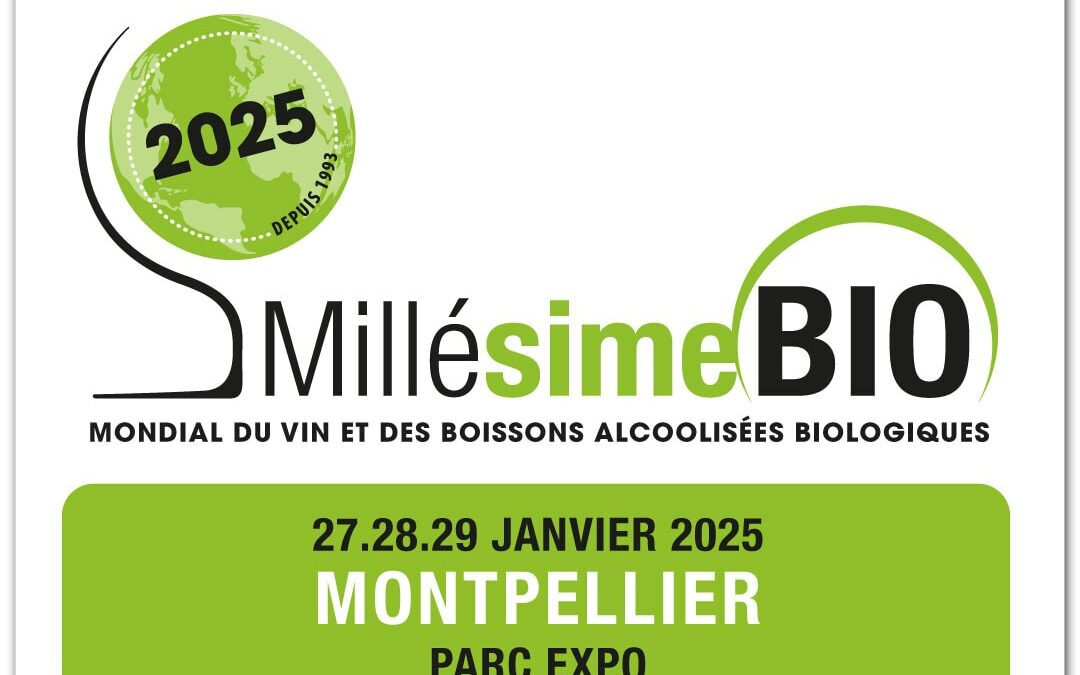 Millésime BIO 2025