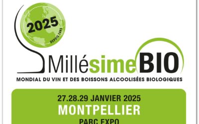 Millésime BIO 2025