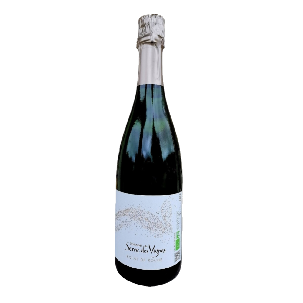 Cuvée « Eclat de roche »  X6