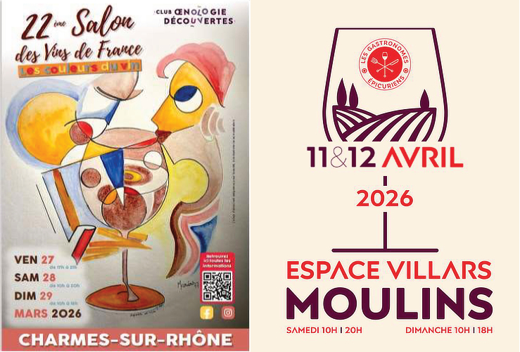 salon mars avril 2026